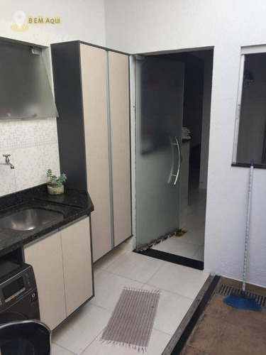 Imagem 12 de 25 de Casa Reformada, Aceita Permuta Por Imóvel De Maior Valor, Preferencialmente No Ilha Das Aguas. - Ca0966