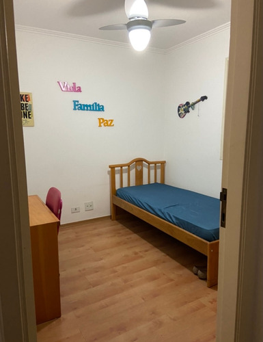 Imagem 4 de 12 de Apto Morumbi | 3 Quartos | 85 M² | Cond: R$1163.00 | 1 Vaga - 1blb3jy
