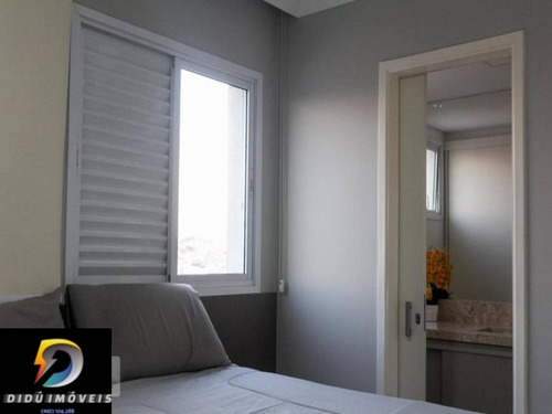 Imagem 12 de 30 de Apartamento Maravilhoso Na Avenida Alda À Venda Com 2 Dormitórios, Sendo 1 Suíte, E 2 Banheiros No Total E 1 Vaga. - Ap08009 - 70038788