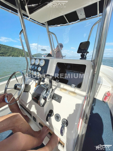 Imagem 8 de 10 de Fishing 26,5, 2005, 2x Mercury 150hp -