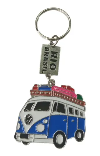 Chaveiro kombi das chaves Chaveiro kombi das chaves