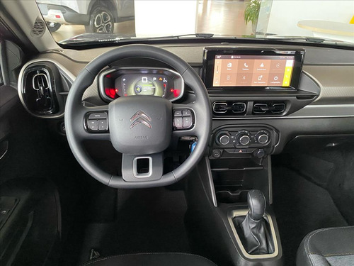 Citroën Basalt 1.0 TURBO 200 FLEX FEEL CVT