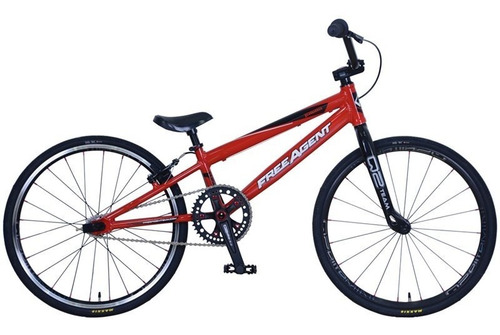 Bicicleta Bicicross Freeagent Team Junior