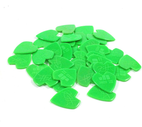 Dunlop - Púas Para Guitarra Kirk Hammett, Paquete De 36 Unid