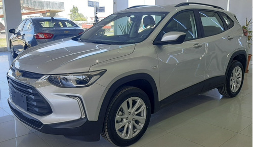 Imagen 5 de 17 de Chevrolet Tracker 1.2 Turbo Ltz 2023 Automática C/bluetooth