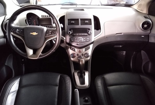 Chev Sonic Ltz At