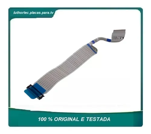 comprar Cabo Flat Lvds+falantes Monitor Led LG 28lj720b Funcionando