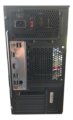 Computadora De Oficina Amd Ryzen 5 5600g 8gb 240gb Ssd Wifi