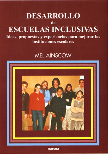 Libro Desarrollo Escuelas Inclusivas