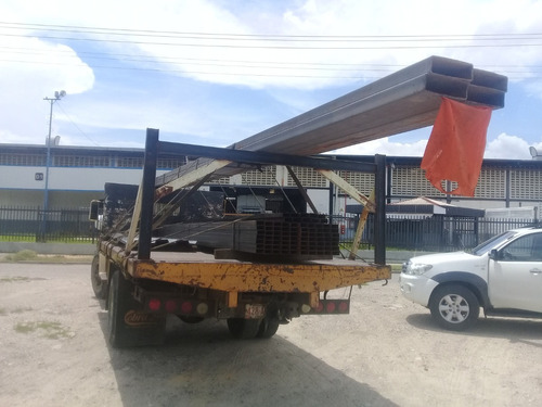 Tubo Estructurales Rectagulares 80x40 140x60 165x65 200x70