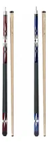 Comprar Taco De Billar Pool Deluxe 2 Piezas Profesional