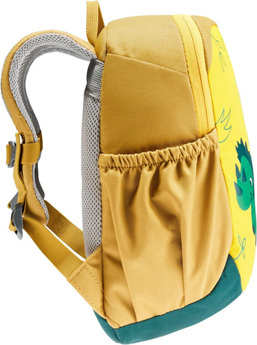 Deuter Pico Unisex Para Niños, Maíz Y Cúrcuma, 5 L