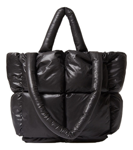Bolsa De Mano Acolchada Mujer, Bolsas Totes Para Mujer Bolsa