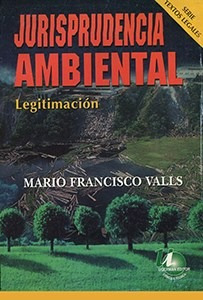 Libro Jurisprudencia Ambiental Legitimacion De Mario Francis