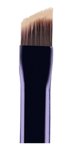 Imagen 2 de 4 de Pincel Maquillaje De Cejas Doble 101 Regina Etiqueta Azul