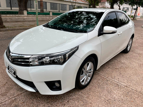 Toyota Corolla 1.8 Xei Cvt Pack 140cv