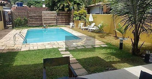 Imagem 1 de 11 de Casa Com 3 Dormitórios À Venda, 600 M² Por R$ 1.800.000 - Centro - Guarujá/sp - Ca0479
