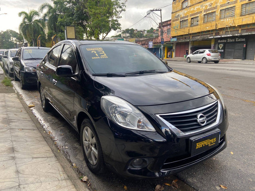 Imagem 3 de 9 de Nissan Versa Sl 2012/2013