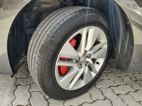 Imagem 13 de 15 de Toyota Corolla 2017 1.8 16v Gli Flex Multi-drive 4p