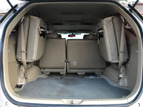 Toyota SW4 3.0 Srv 7l 4x4 Aut. 5p