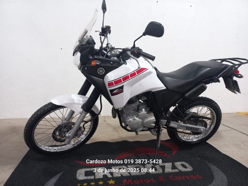 Yamaha Xtz 250 Ténéré 2014 Branca