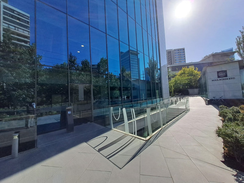 Arriendo Local Comercial En Alonso De Córdova Id 50.493-lin