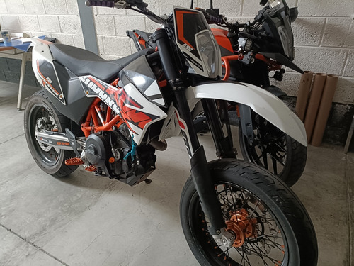 Ktm 690 Enduro R Abs 2017 Supermotard