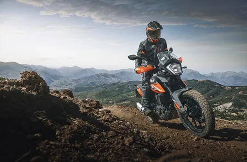 Ktm 250 Adventure