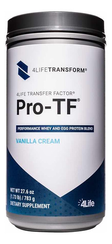 4life Pro-tf - Proteina Con Factores De Transferencia