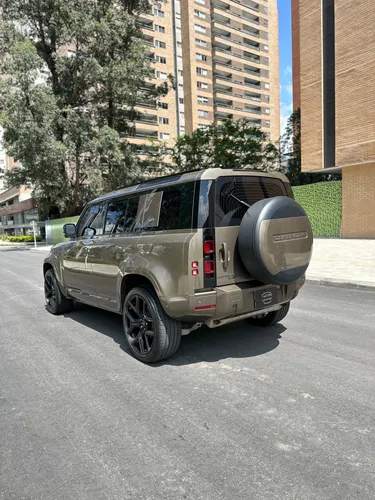 Land Rover Defender Blindada 2020