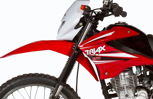 Imagen 5 de 15 de Corven Triax 150 0km Cross Enduro Avellaneda Chakan Moto