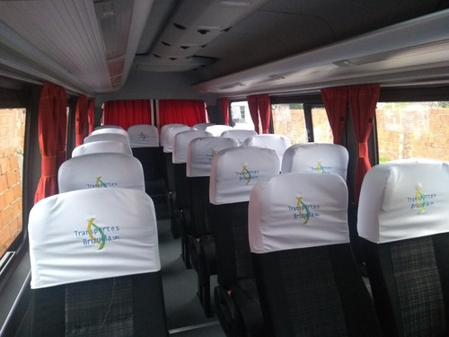 Imagen 2 de 5 de Alquiler Combi 19,24,viaje,excursiones,turismo,servicio Vip