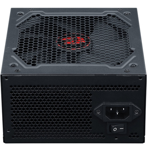 Imagen 5 de 9 de Fuente De Alimentación Para Pc Redragon Gc Series Gc-ps011 800w Black 100v/240v 80 Plus Bronze Modular