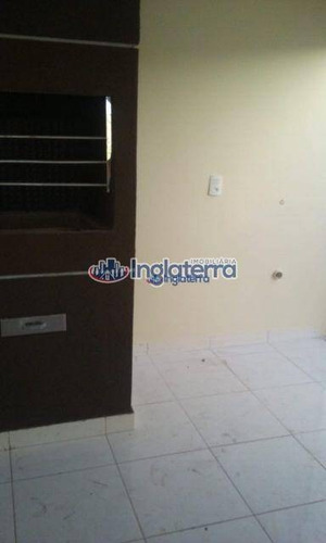 Casa À Venda, 82 M² Por R$ 233.000,00 - Columbia - Londrina/pr - Ca0277