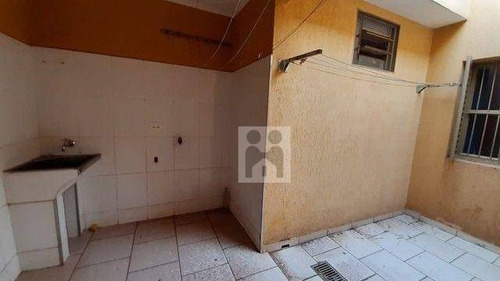 Imagem 8 de 19 de Casa Com 4 Dormitórios À Venda, 109 M² Por R$ 240.000,00 - Campos Elíseos - Ribeirão Preto/sp - Ca1074