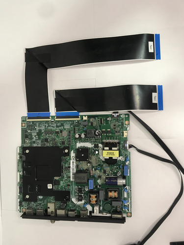 Placa Main Vn43us100l1 Módulo Wifi Wdn221m Botón 60101-01662 (Usado)