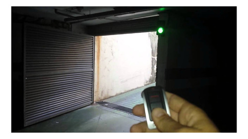 Semaforo Dos Luces Led Roja-verde 220v