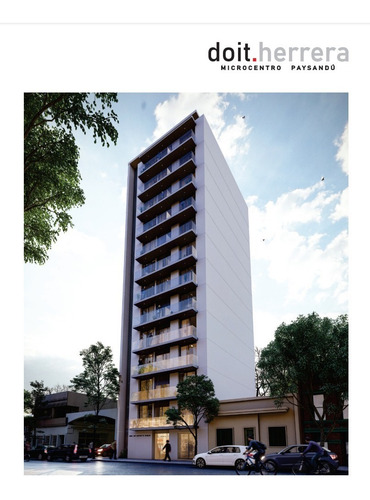Imagen 1 de 8 de Último Apartamento. A Contrafrente 1 Dormitorio Al Fondo Para Descansar Tranquilo En El Centro De La Ciudad - Reservalo Con U$s 3.500