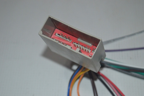 Harness Conector Gp Para Sustituir Reproductor Ford Explorer