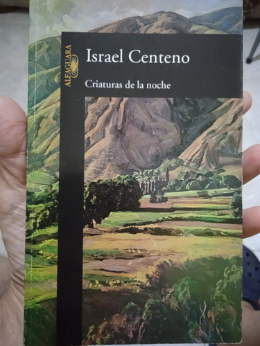 Criaturas De La Noche (cuentos De Terror)  / Israel Centeno 