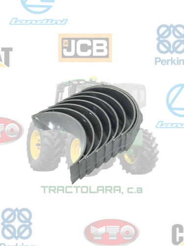 Concha Biela Std Para Mini Cargador Caterpillar 232