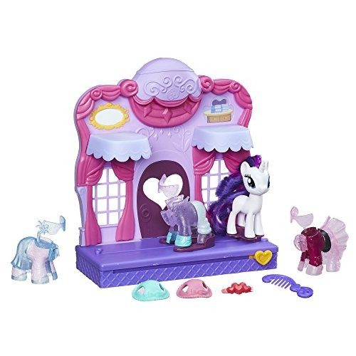 My Little Pony Friendship Magic Rarity Pasarela