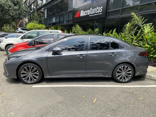 Toyota Corolla 1.8 Se-g Hibrido Blindado 2+ At 4x2 2023