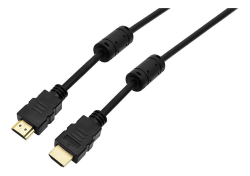 Cable Hdmi Full Hd 3m V1.4 Con Filtros 1080p Nisuta Ns-cahd3