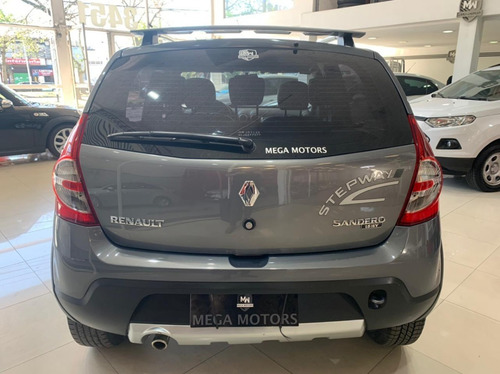 Renault Sandero Stepway 1.6 Luxe