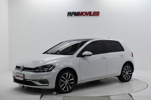 Volkswagen Golf 1.4 Highline Tsi Dsg 2018 Rpm Moviles