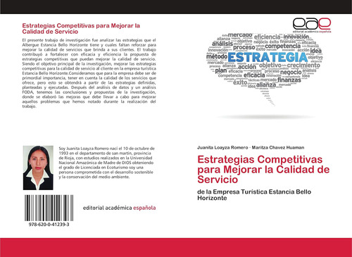 Libro: Estrategias Competitivas Para Mejorar La Calidad De S