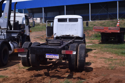 Mercedez Benz 1519