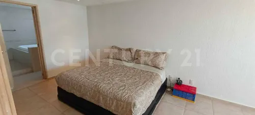 Casa En Condominio En Venta Los Cipreses Coyoacán Cdmx