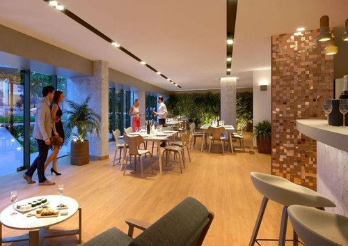 Imagen 5 de 5 de Apartamento En Venta De 2 Dormitorios En Malvín (ref: Vld-3143)